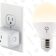 TP-Link Smart Plug Mini | $10 | Amazon | Promo code SMART10
LIFX Mini White Smart Bulb | $10 | Amazon | Promo code SMART10